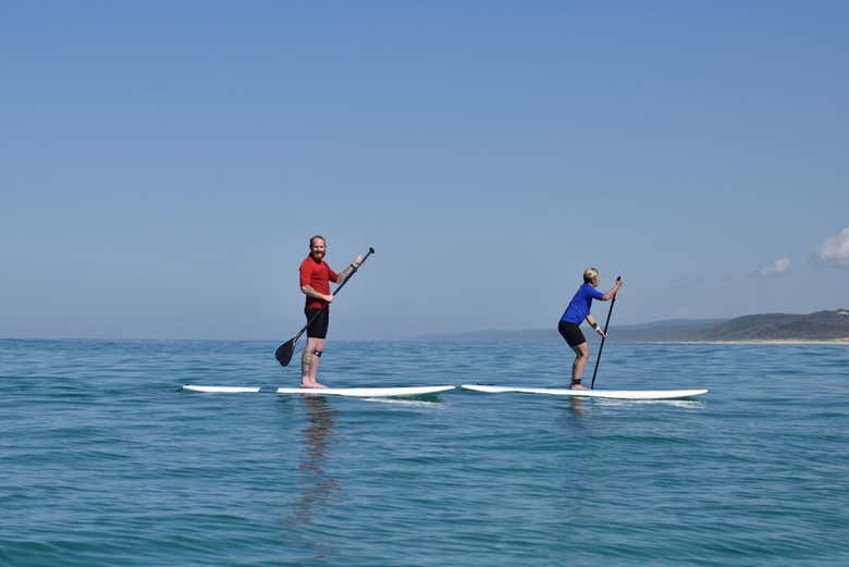 Stand up paddle