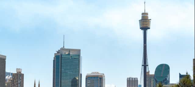 Biglietti per la Torre di Sydney