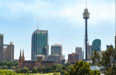 Biglietti per la Torre di Sydney