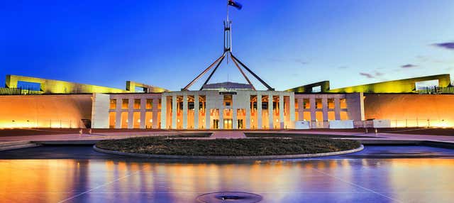 Excursión a Canberra