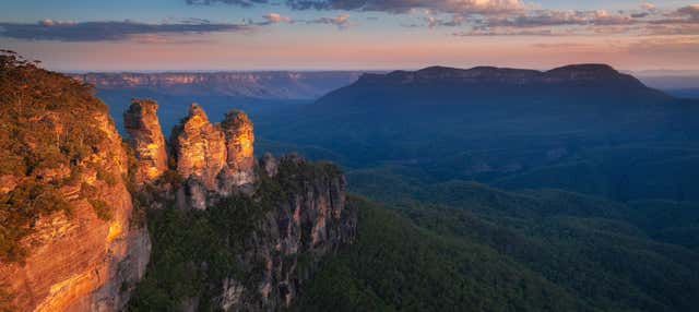 Blue Mountains Day Trip