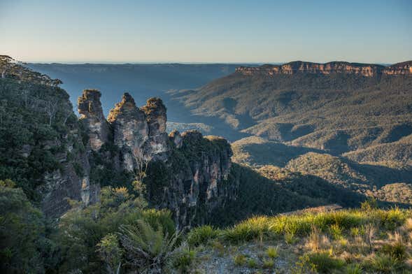 Excursion aux Montagnes Bleues en petit groupe