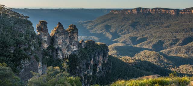 Excursão às Blue Mountains em grupo reduzido