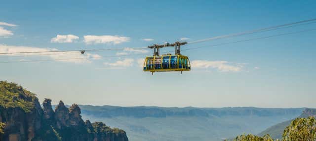 Montañas Azules y Scenic World + Sydney Zoo