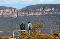 Escursione privata alle Blue Mountains
