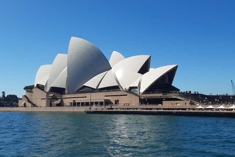 Ópera de Sydney
