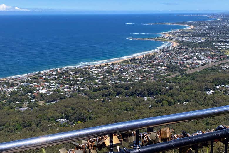 I panorami che ammireremo