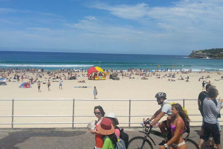 Bondi Beach