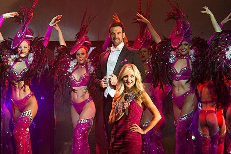Espectáculo de cabaret