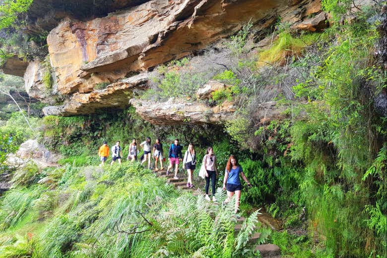 Un emozionante itinerario di trekking