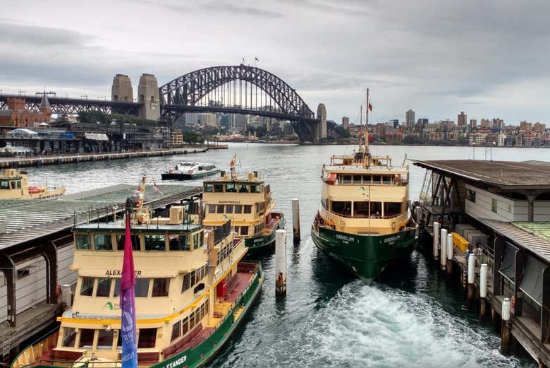 Circular Quay