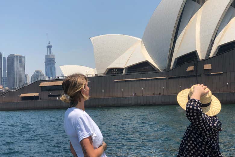 Marvel at the city's legendary landmarks