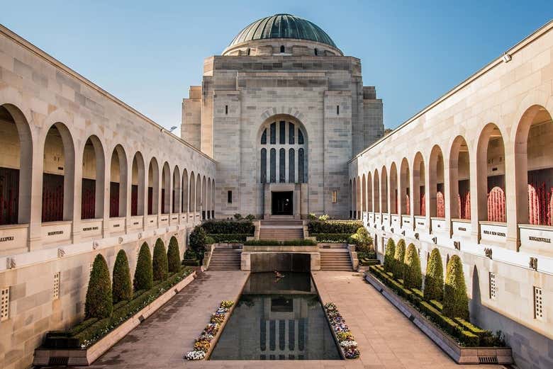 Memorial de Guerra Australiano