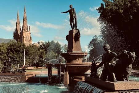 Archibald Fountain