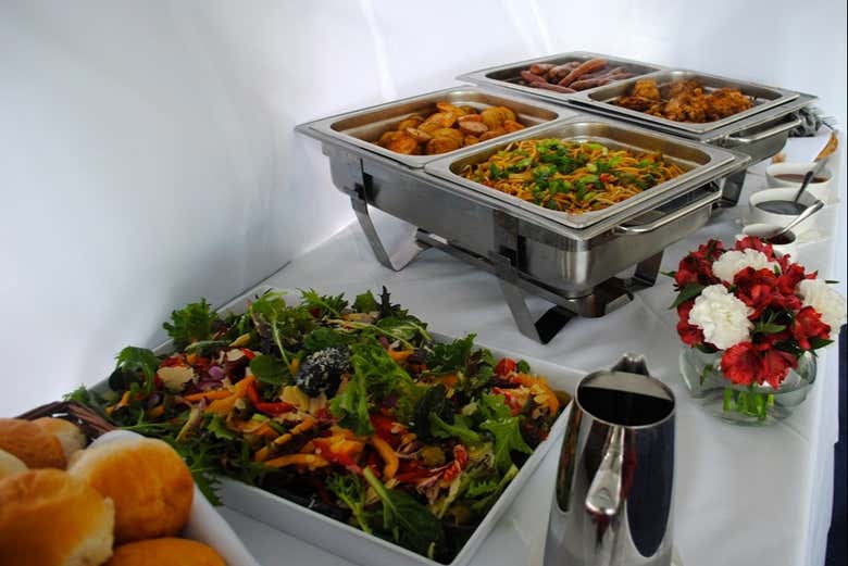 Acompanhamentos para o churrasco