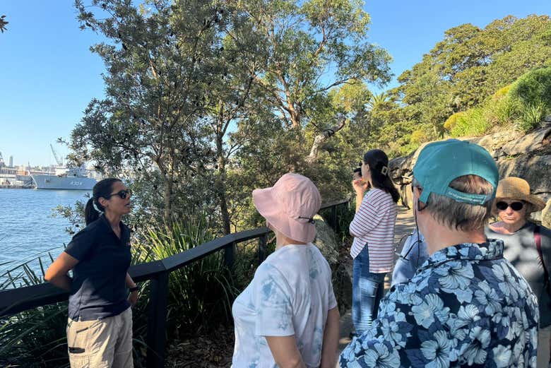 Alongside our knowledgeable guide, gain fascinating insights