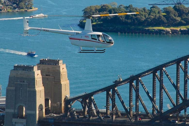 El Puente de la Bahía