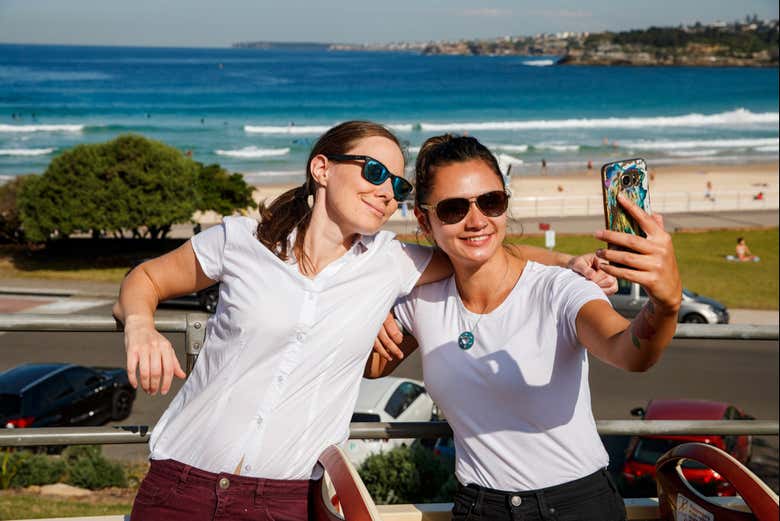 ¡Foto selfie!