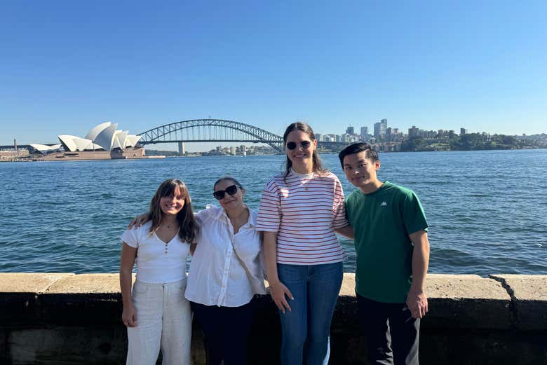 Take fun group pictures