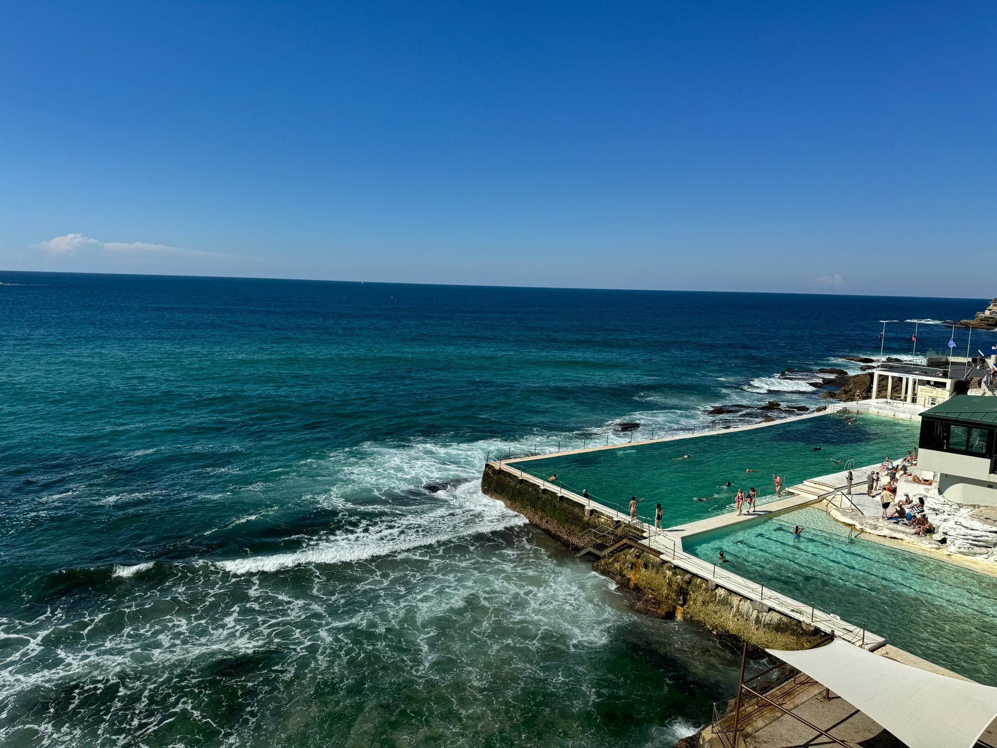 Visit Bondi Beach