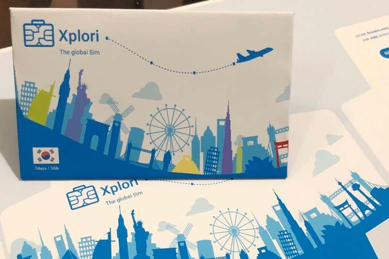 Tarjeta eSIM para Australia