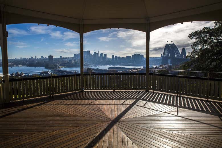 Take a tour of The Rocks during your stay in Sydney!