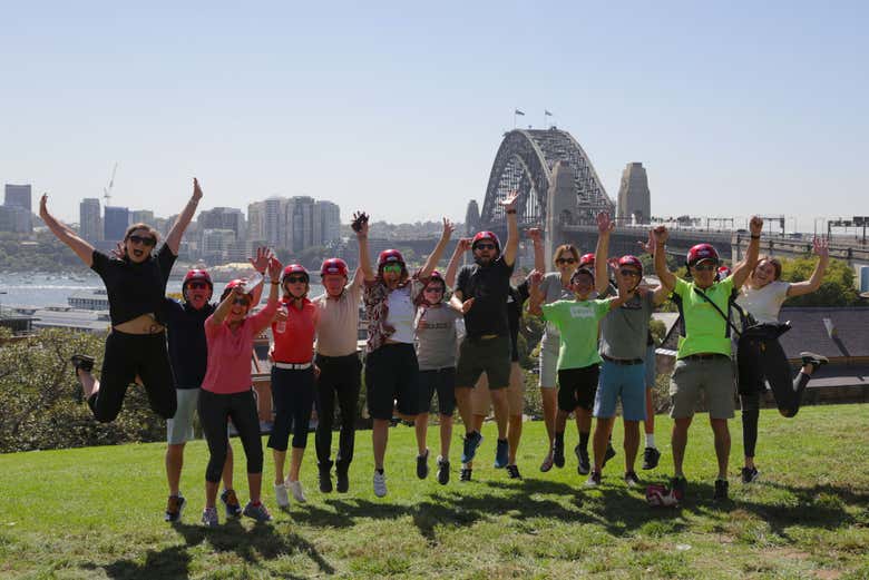 Explore Sydney's most iconic landmarks