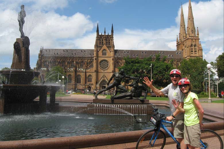 Visit Sydney's Cathedral