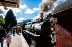 Montañas Azules y Scenic World + Tren Zig Zag