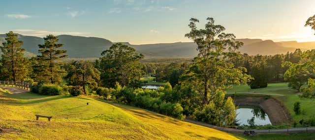 Kangaroo Valley, Sublime Point & Kiama Trip