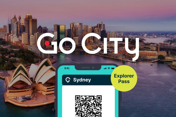 Go City: Sydney Explorer Pass