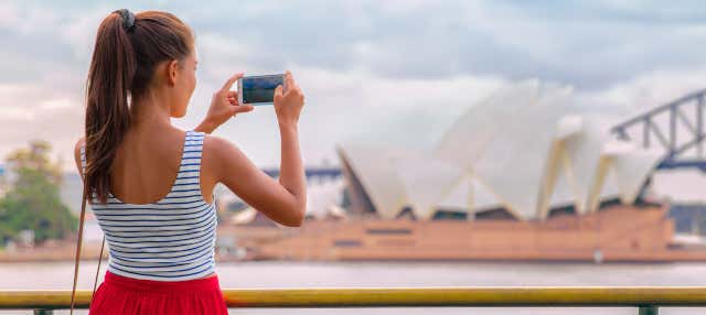 Tarjeta eSIM con Internet en Australia