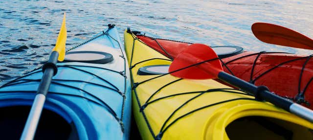 Tour en kayak por la bahía de Sídney