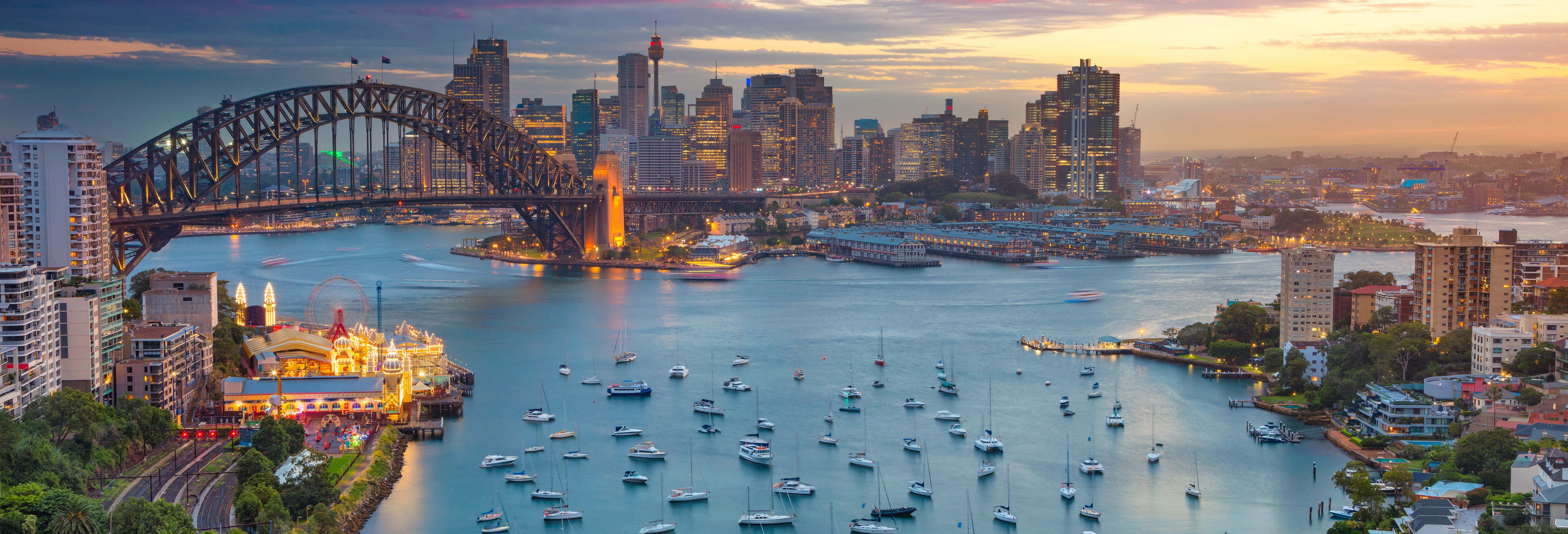 Visites guidées et free tours à Sydney