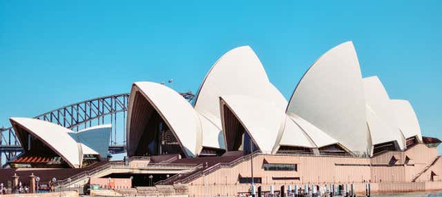 Visita guiada pela Ópera de Sydney