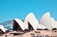 Visita guidata del Teatro dell'Opera di Sydney