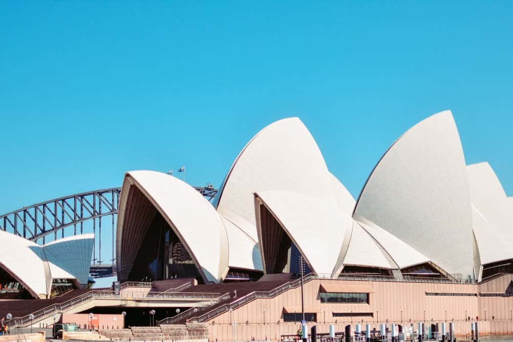 Visite guidée de l'Opéra de Sydney