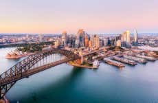 Visita guidata di Sydney