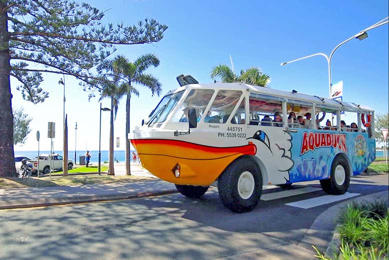 Parcourez les rues de Sunshine Coast