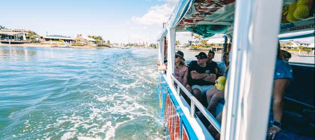 Sunshine Coast Duck Boat Tour