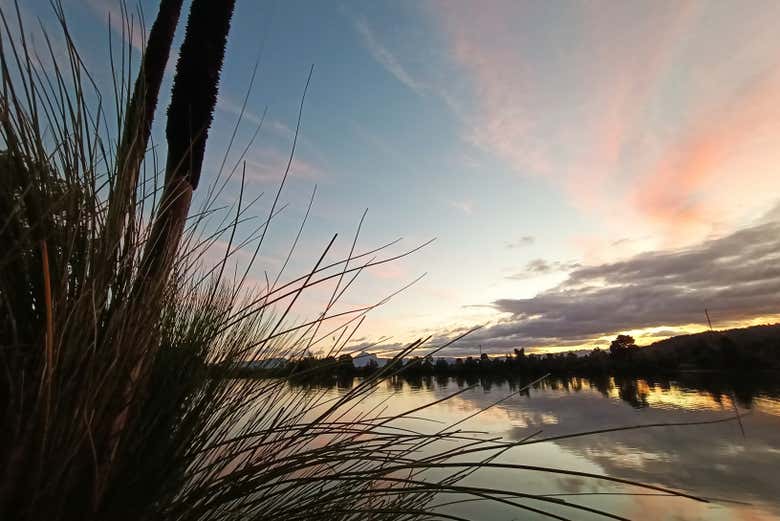Naviguez sur le fleuve Tweed