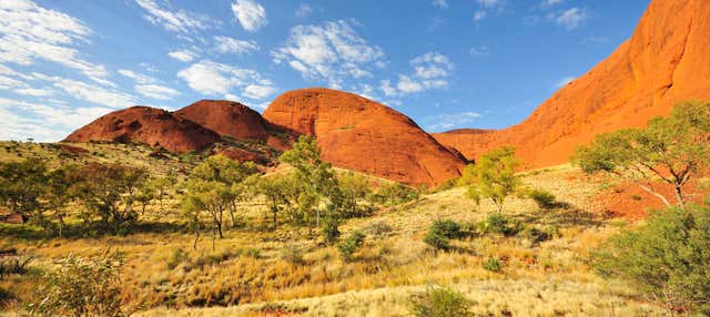 Alquiler de bicicleta en Uluru-Kata Tjuta
