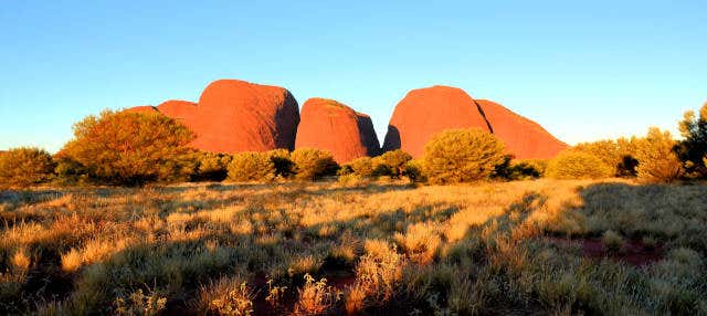 Excursión a Kata Tjuta y Valle de los Vientos