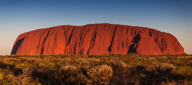 Excursion au Parc National Uluru-Kata Tjuta au lever du soleil