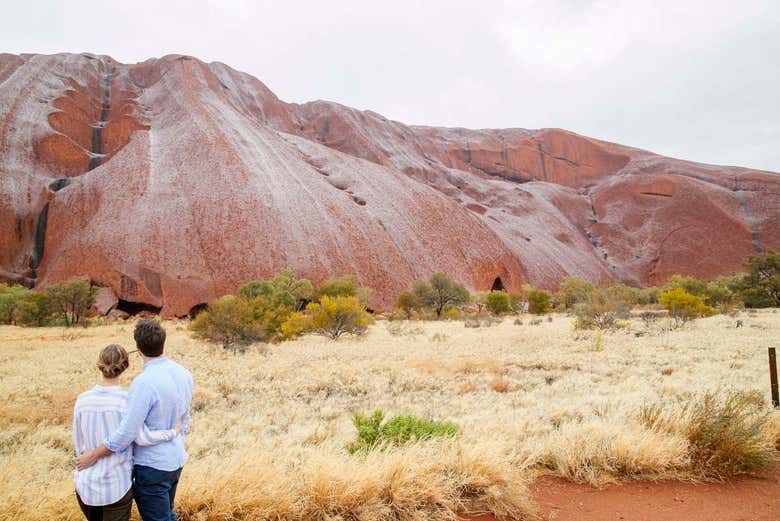 Monte Uluru