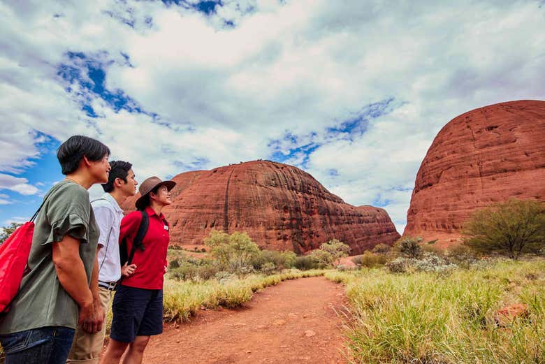 Kata Tjuta