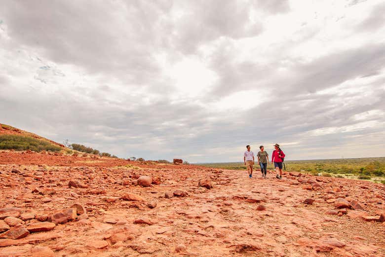 Les gorges de Walpa