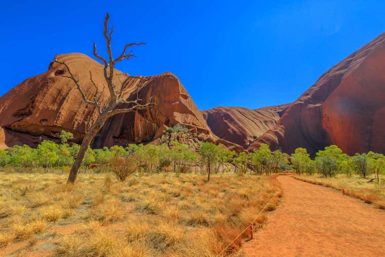 Uluru-Kata Tjuta National Park