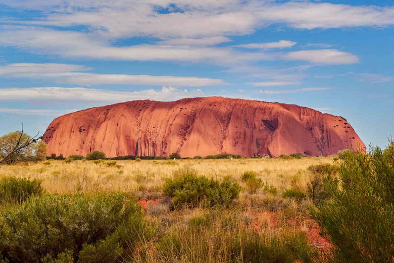 Ayers Rock