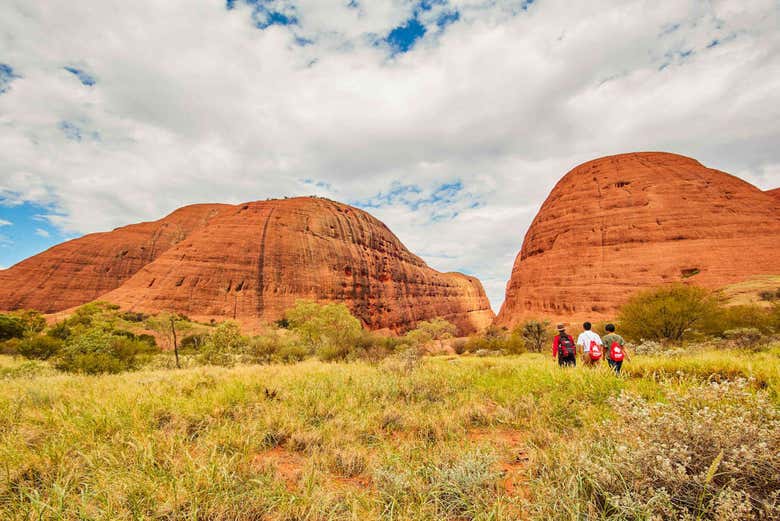 Visitez Kata Tjuta